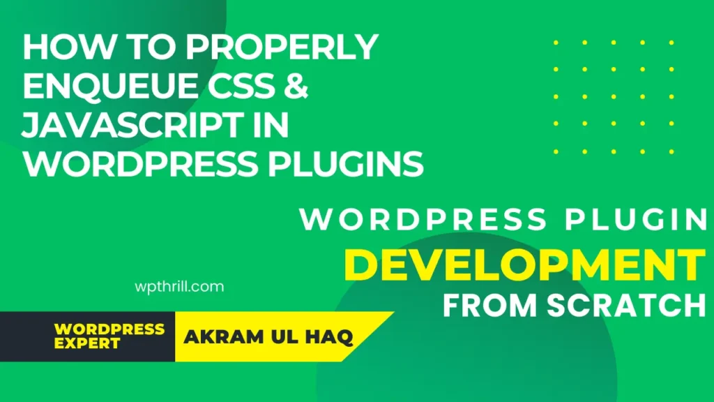 Complete WordPress Tutorial for Beginners & Experts | WPThrill
