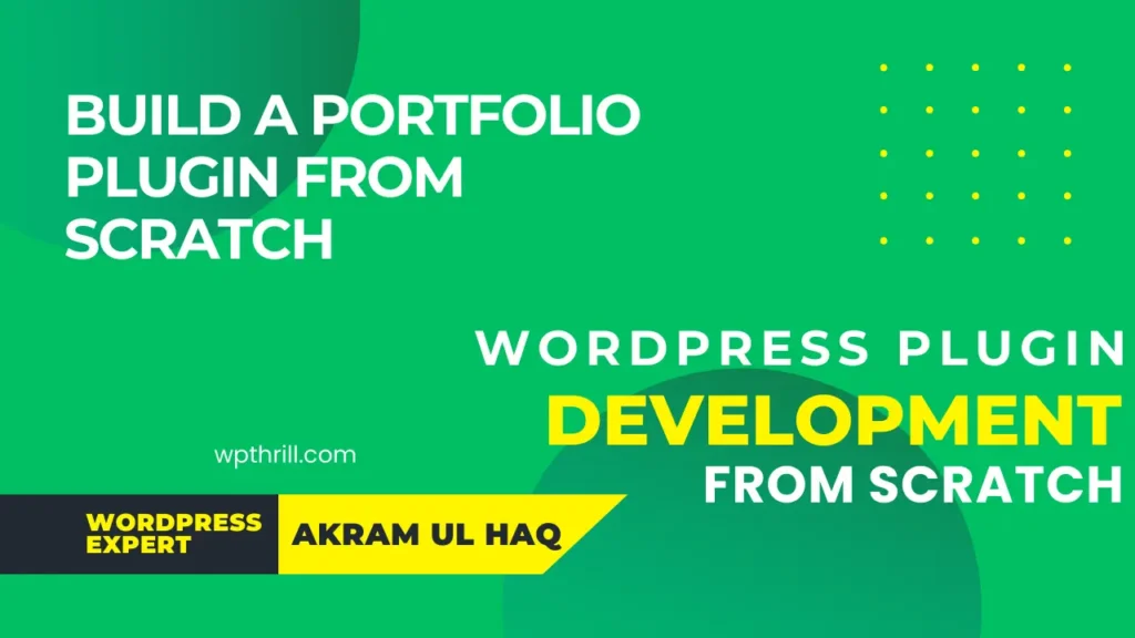 WordPress Tutorials Hub: Beginner to Advanced Guides - wpthrill